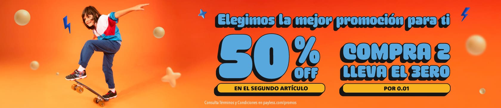 Tu eliges