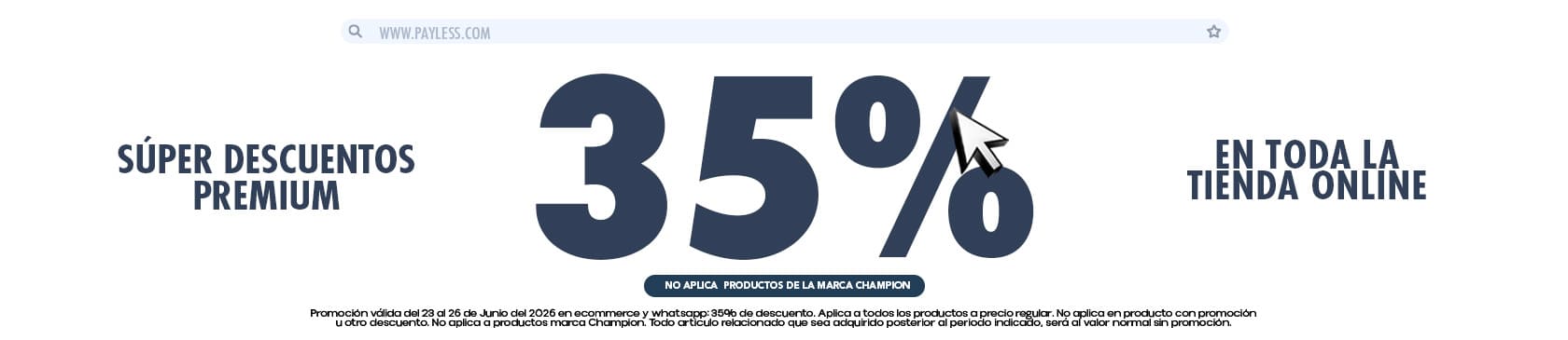 Tu eliges